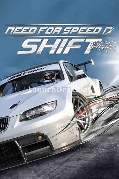 Need for Speed Shift